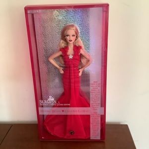 BARBIE: ST. MARY’S Regional Canadian “Healing Hearts” - Barbie